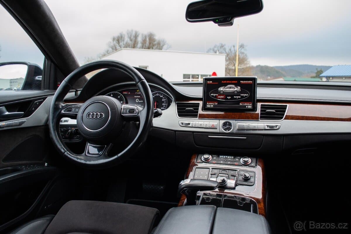 2013 Audi A8 - 7