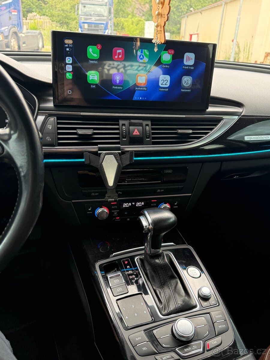 2011 Audi A6 - 7