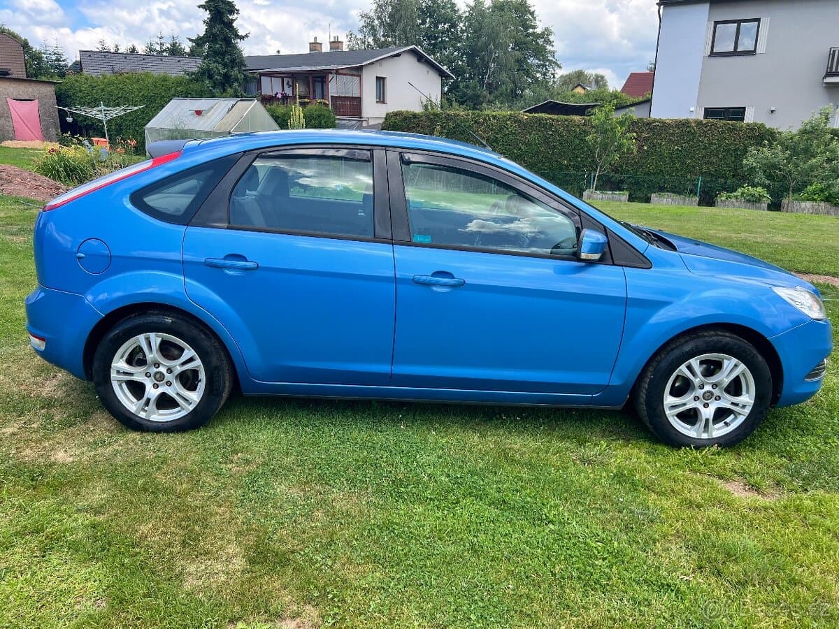 2011 Ford FOCUS - 7