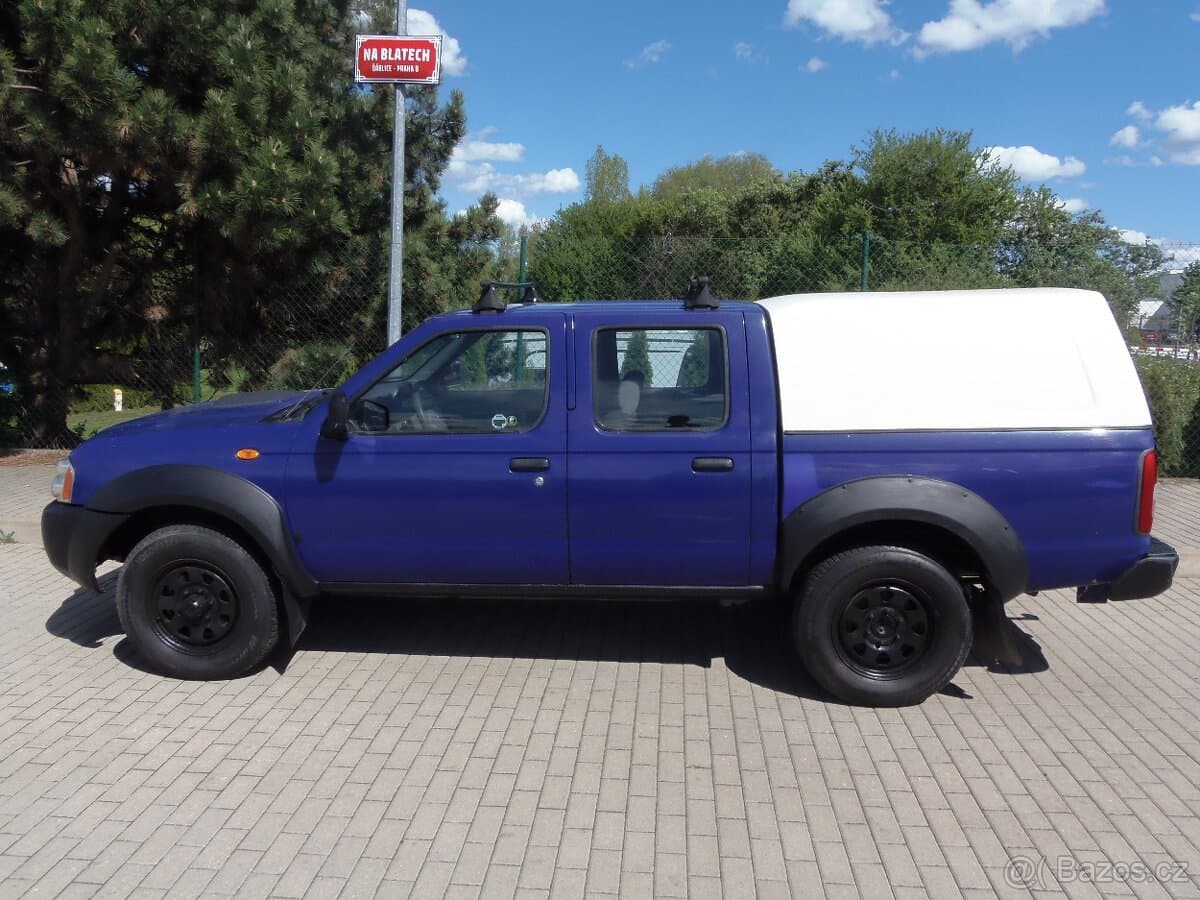 2002 Nissan NAVARA - 7