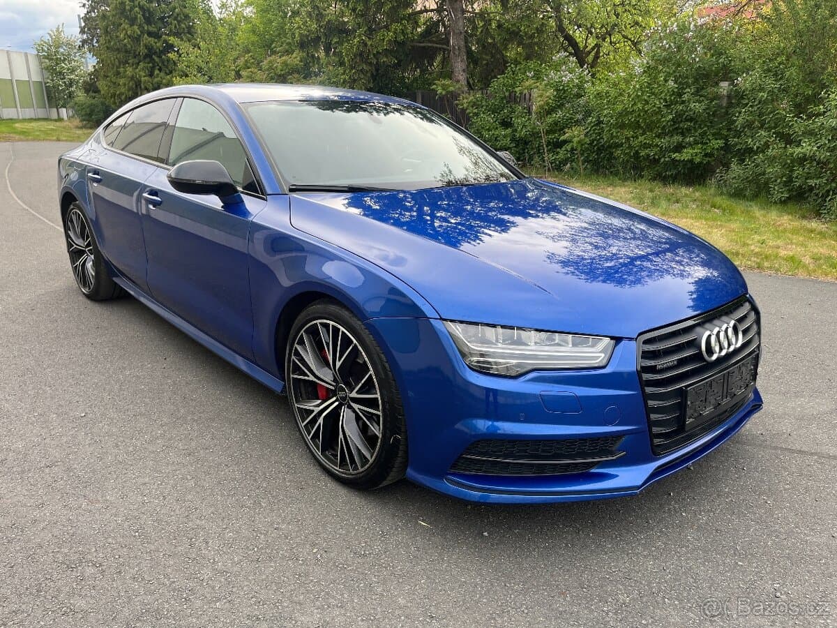 2017 Audi A7 - 7