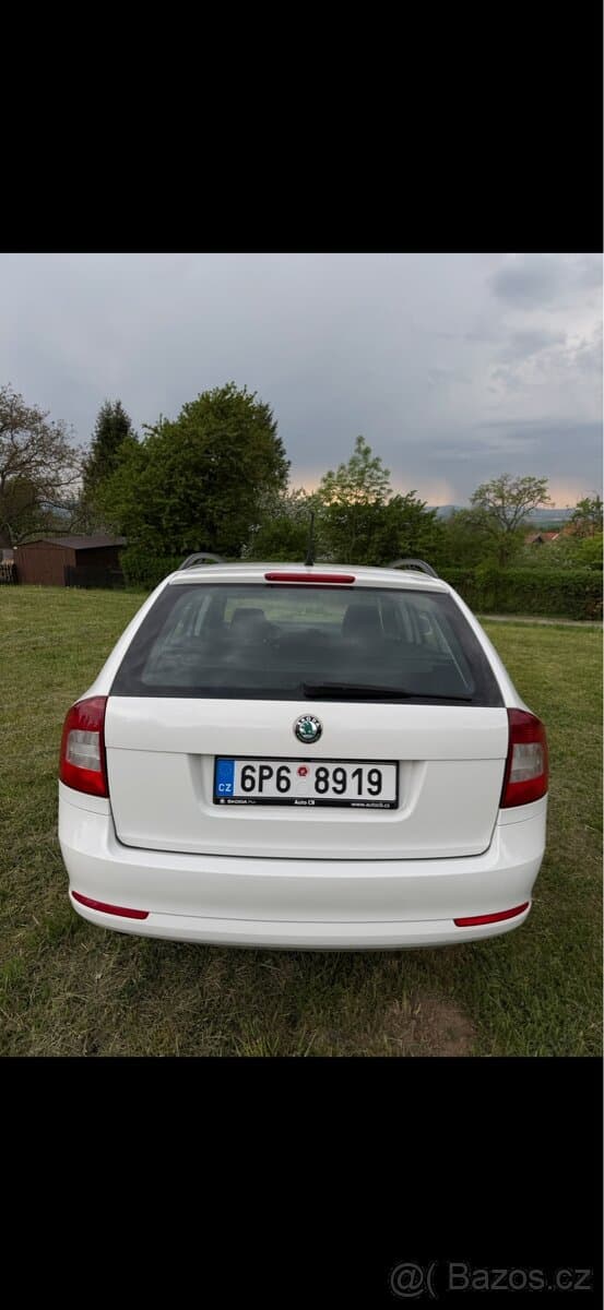 2011 Škoda OCTAVIA - 7