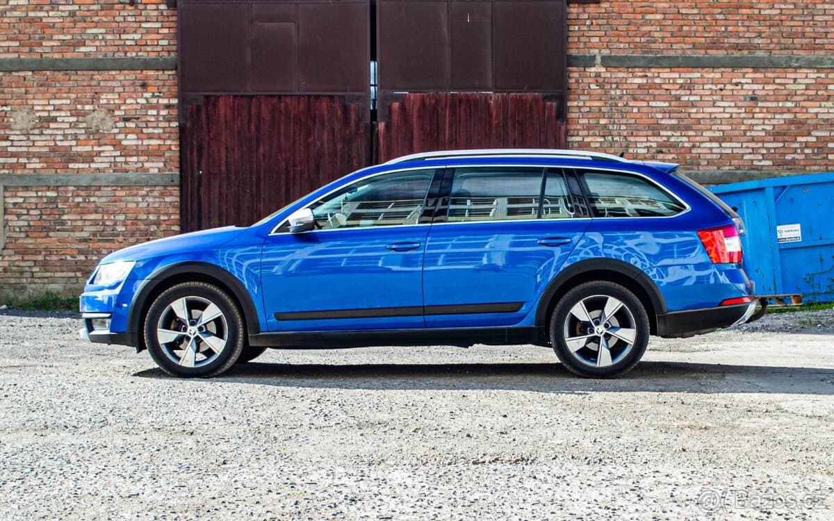 2014 Škoda OCTAVIA - 7
