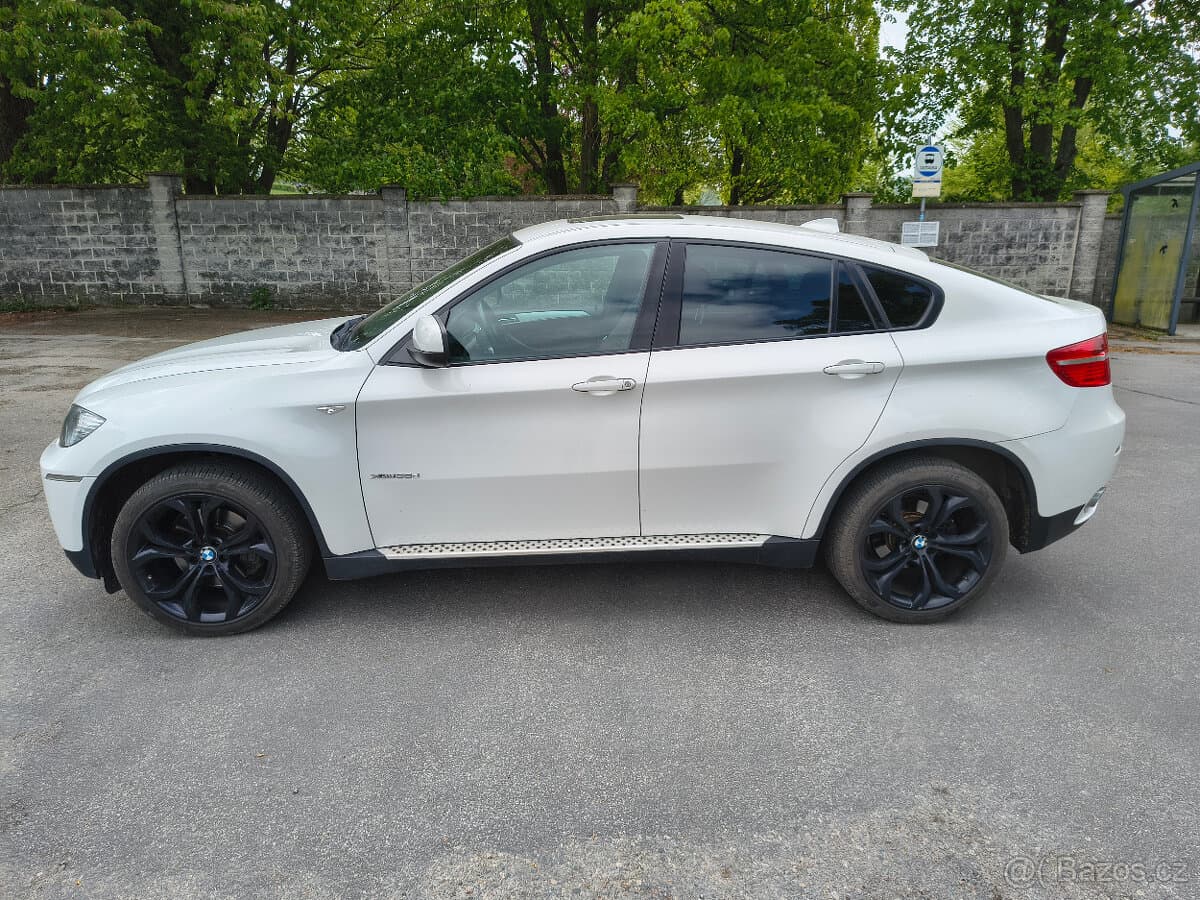 2008 BMW X6 - 7
