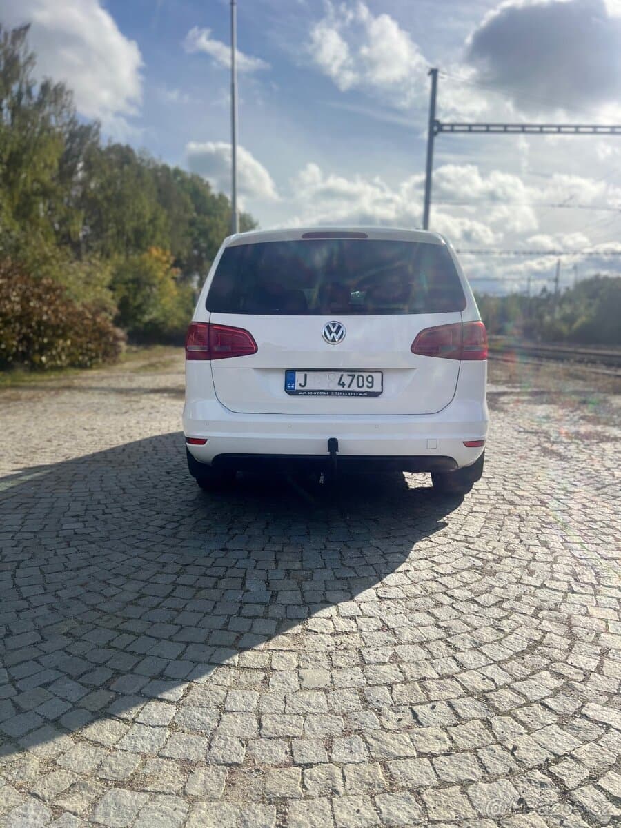 2014 Volkswagen SHARAN - 7