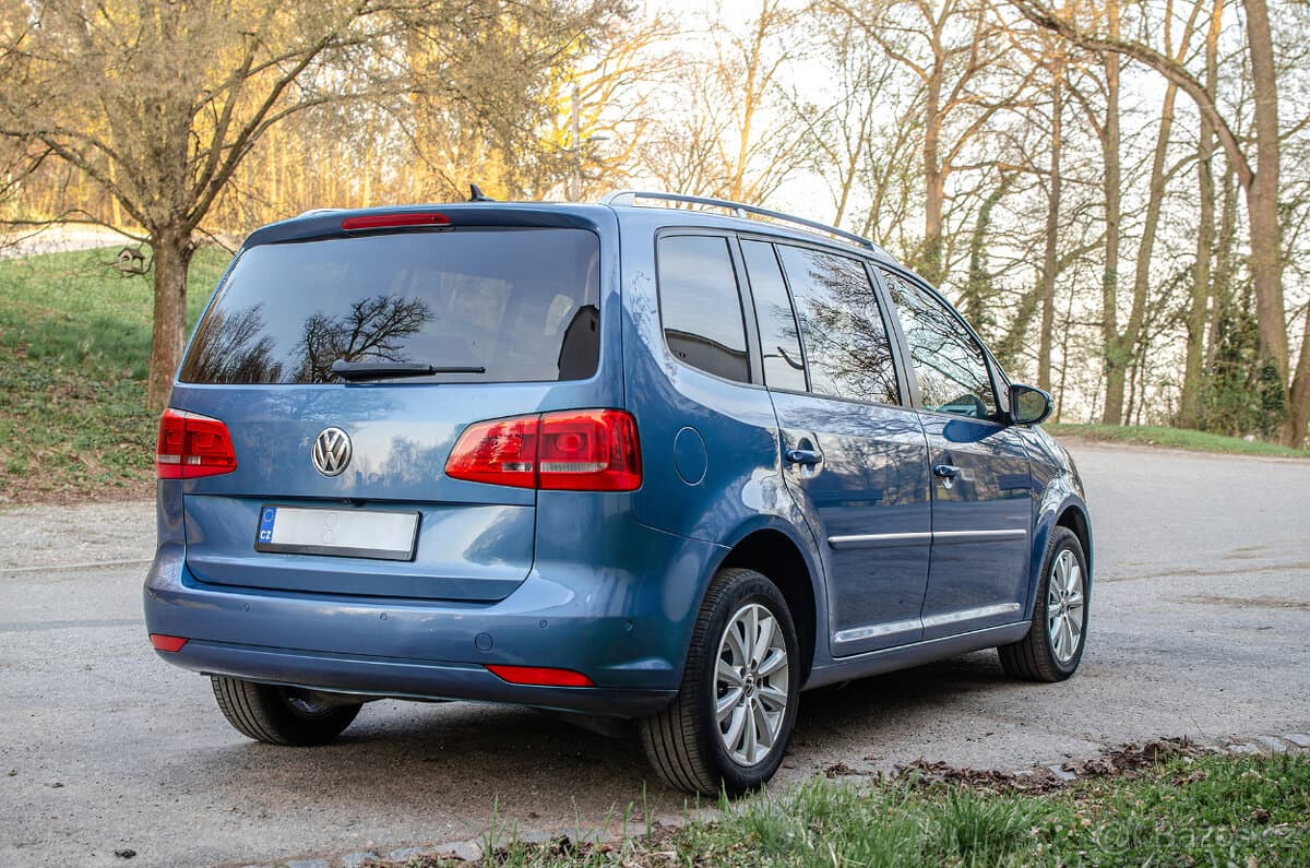 2011 Volkswagen TOURAN - 7