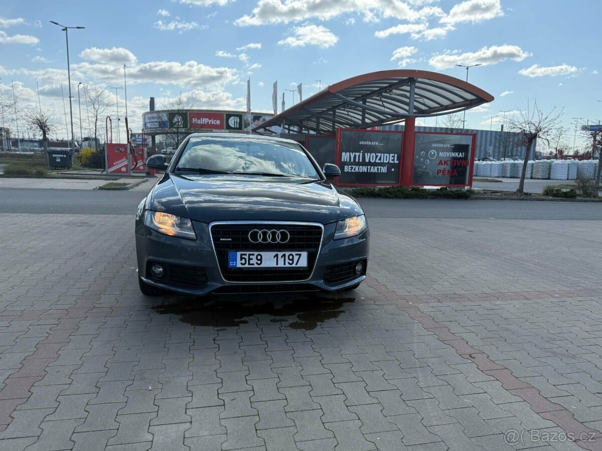 2008 Audi A4 - 7
