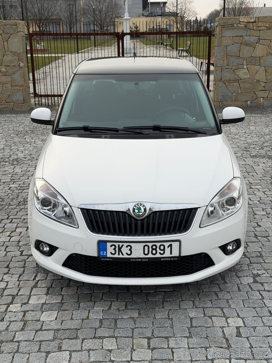 2012 Škoda FABIA - 7