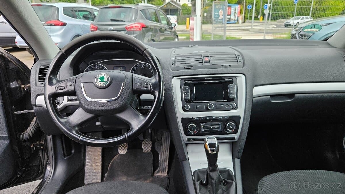2012 Škoda OCTAVIA - 7