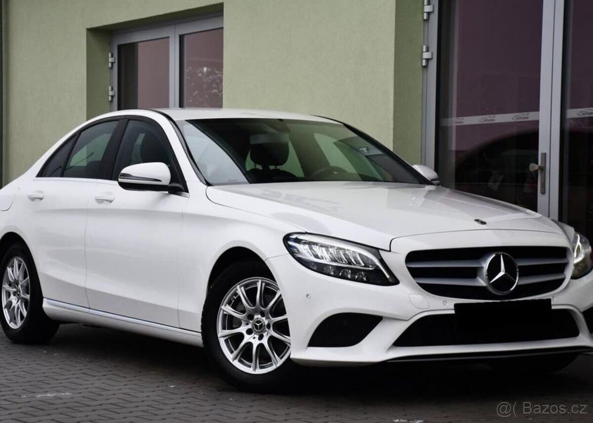 2020 Mercedes-Benz C-CLASS - 7