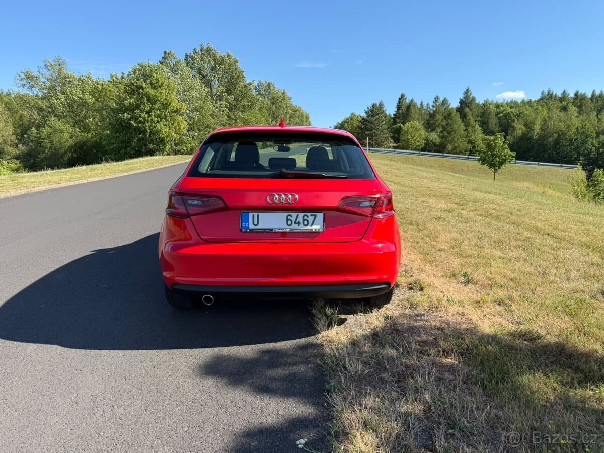 2013 Audi A3 - 7