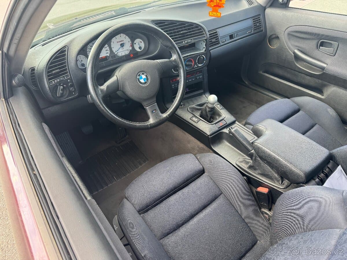 1992 BMW OSTATNÍ - 7