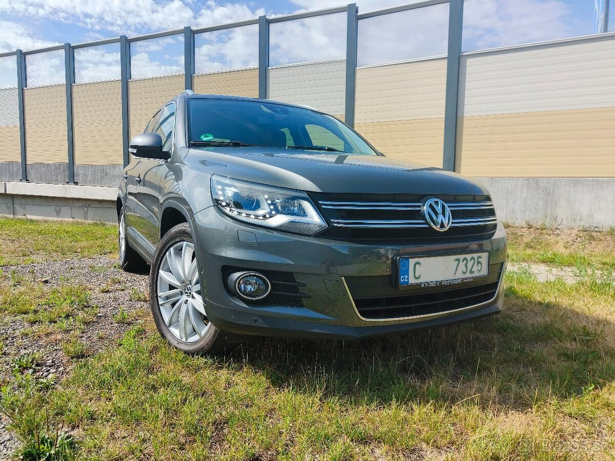 2014 Volkswagen TIGUAN - 7