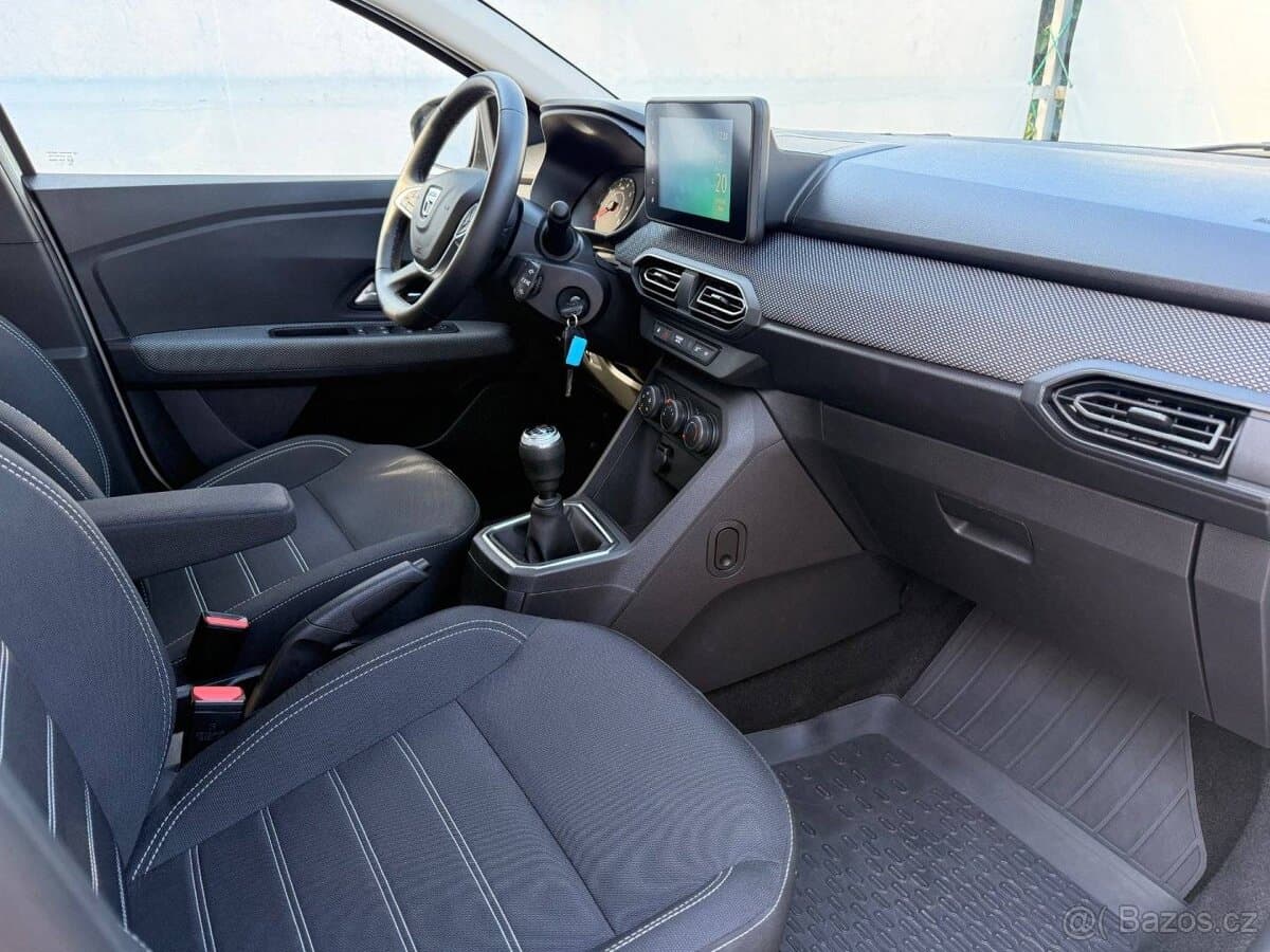 2021 Dacia SANDERO - 7