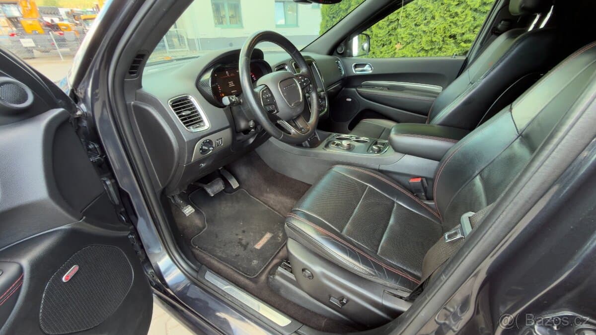 2016 Dodge DURANGO - 7