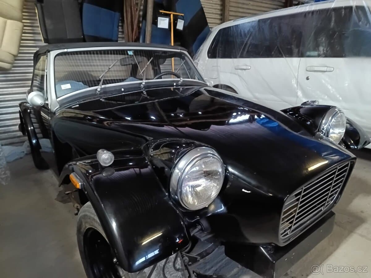 1972 MG OSTATNÍ - 7