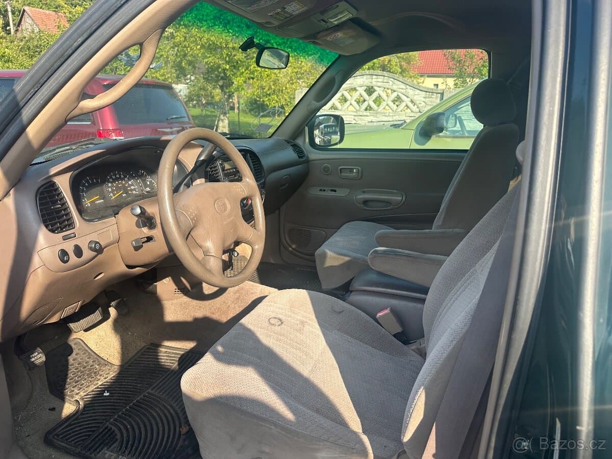 2002 Toyota TUNDRA - 7