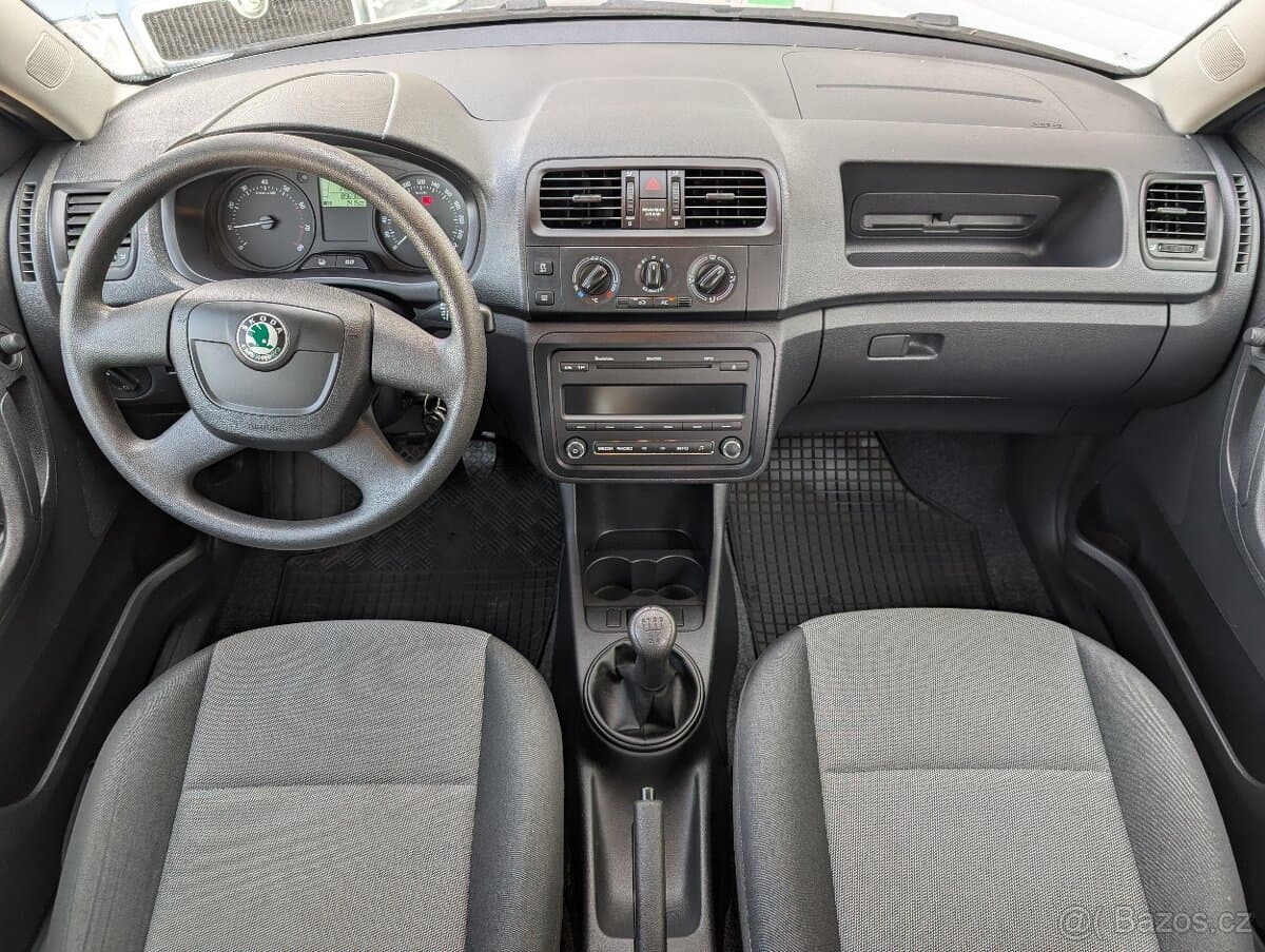 2010 Škoda FABIA - 7