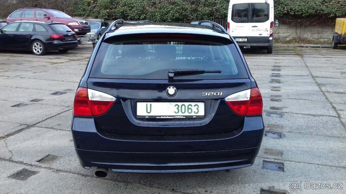 2007 BMW OSTATNÍ - 7