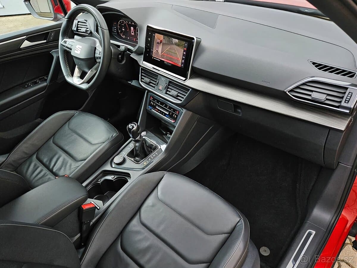 2021 Seat TARRACO - 7
