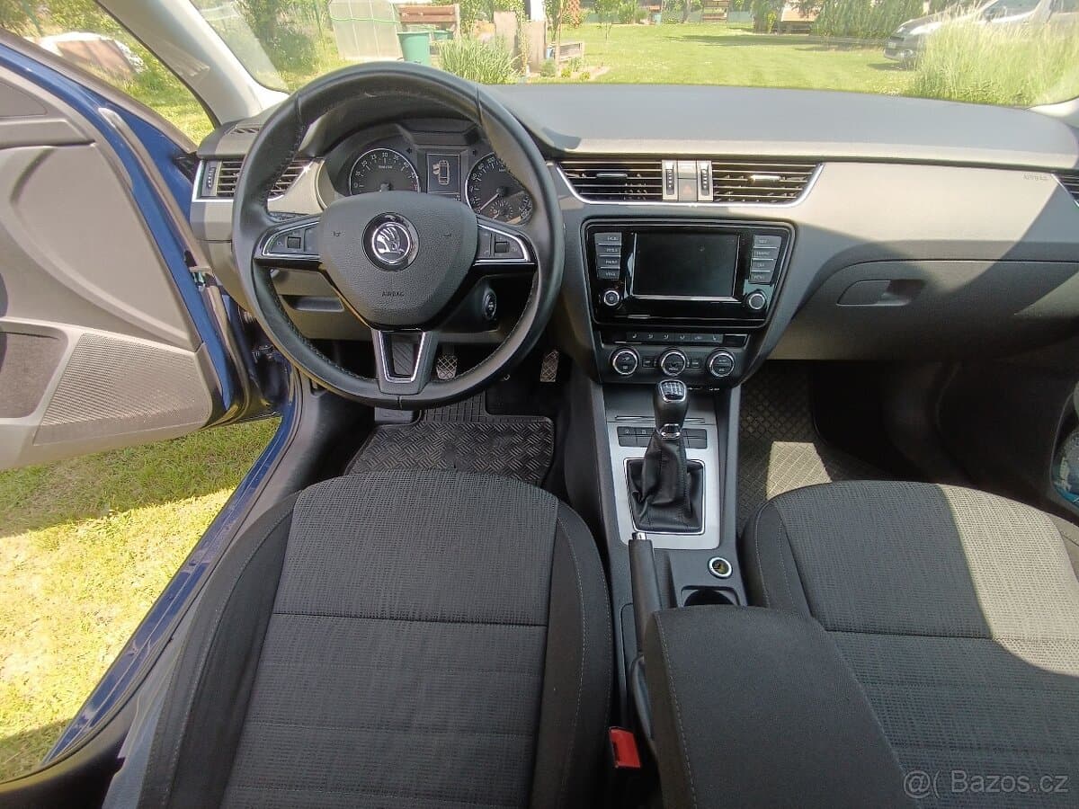 2017 Škoda OCTAVIA - 7
