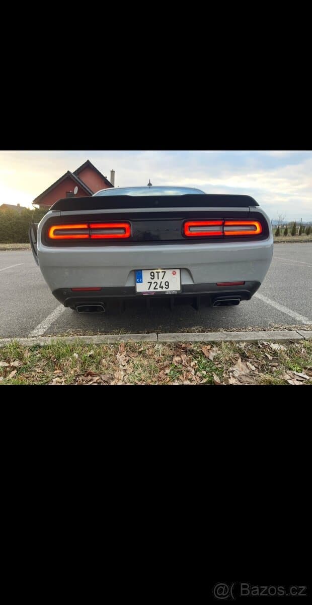2022 Dodge CHALLENGER - 7