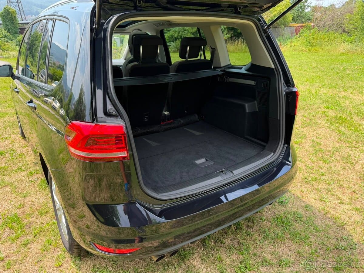 2016 Volkswagen TOURAN - 7