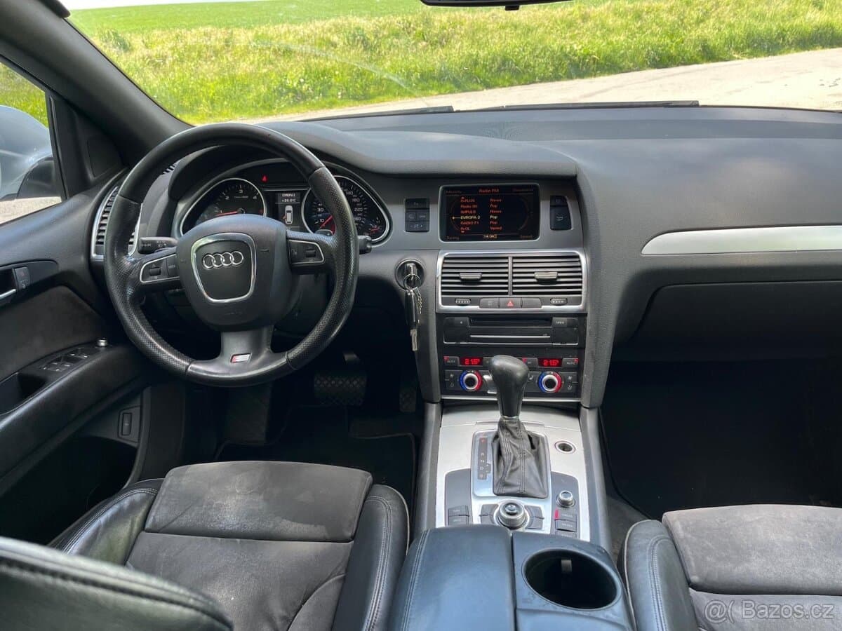 2010 Audi Q7 - 7