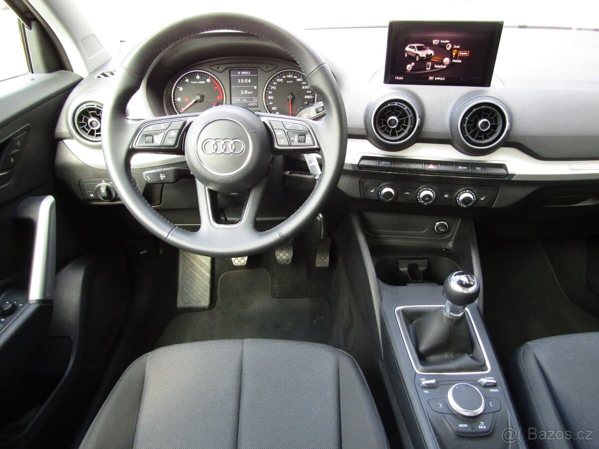 2020 Audi Q2 - 7