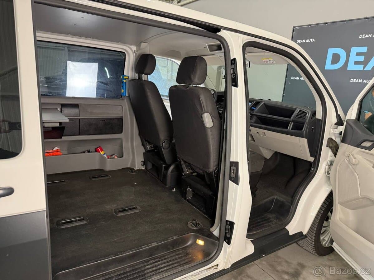 2016 Volkswagen TRANSPORTER - 7