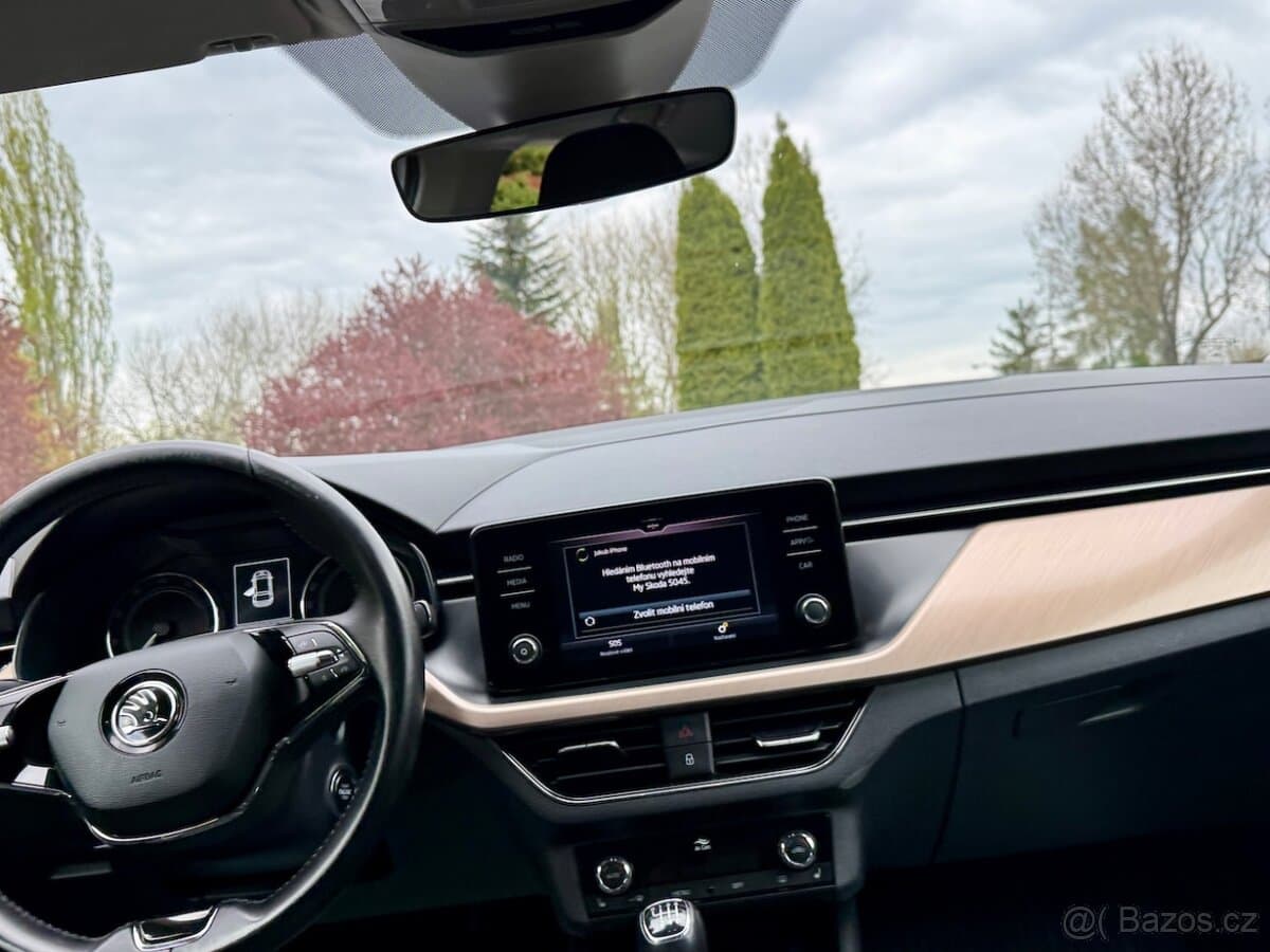 2022 Škoda SCALA - 7