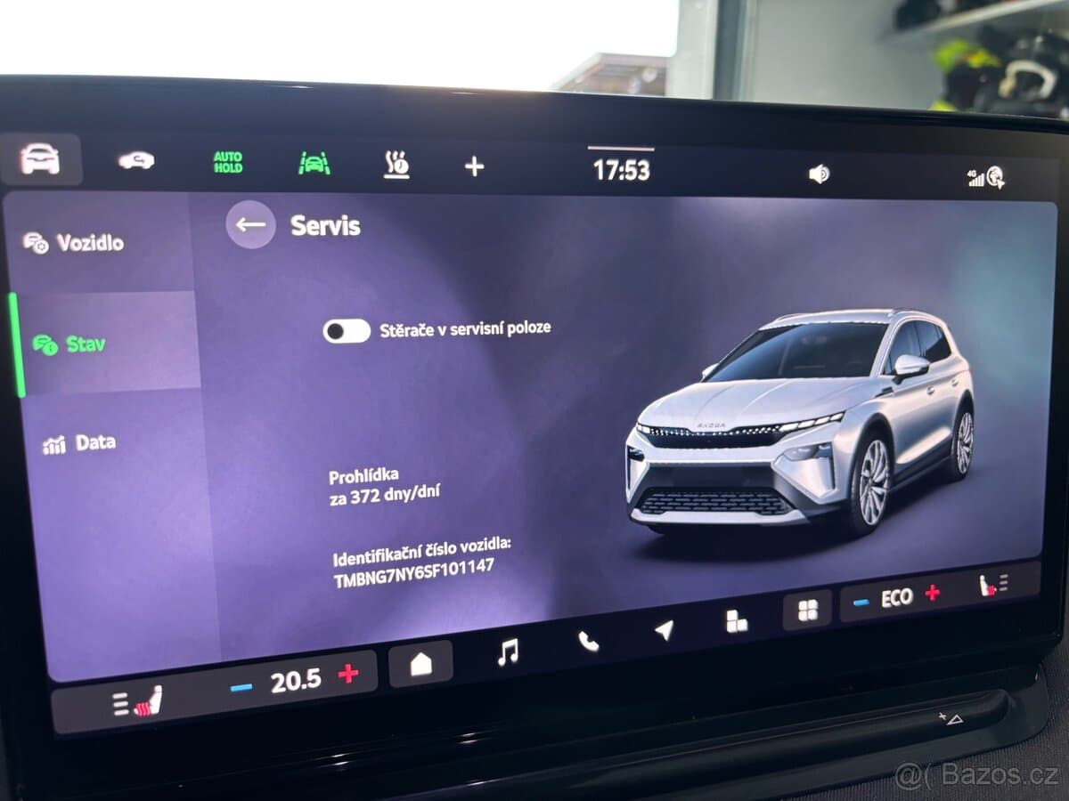 2025 Škoda ELROQ - 7