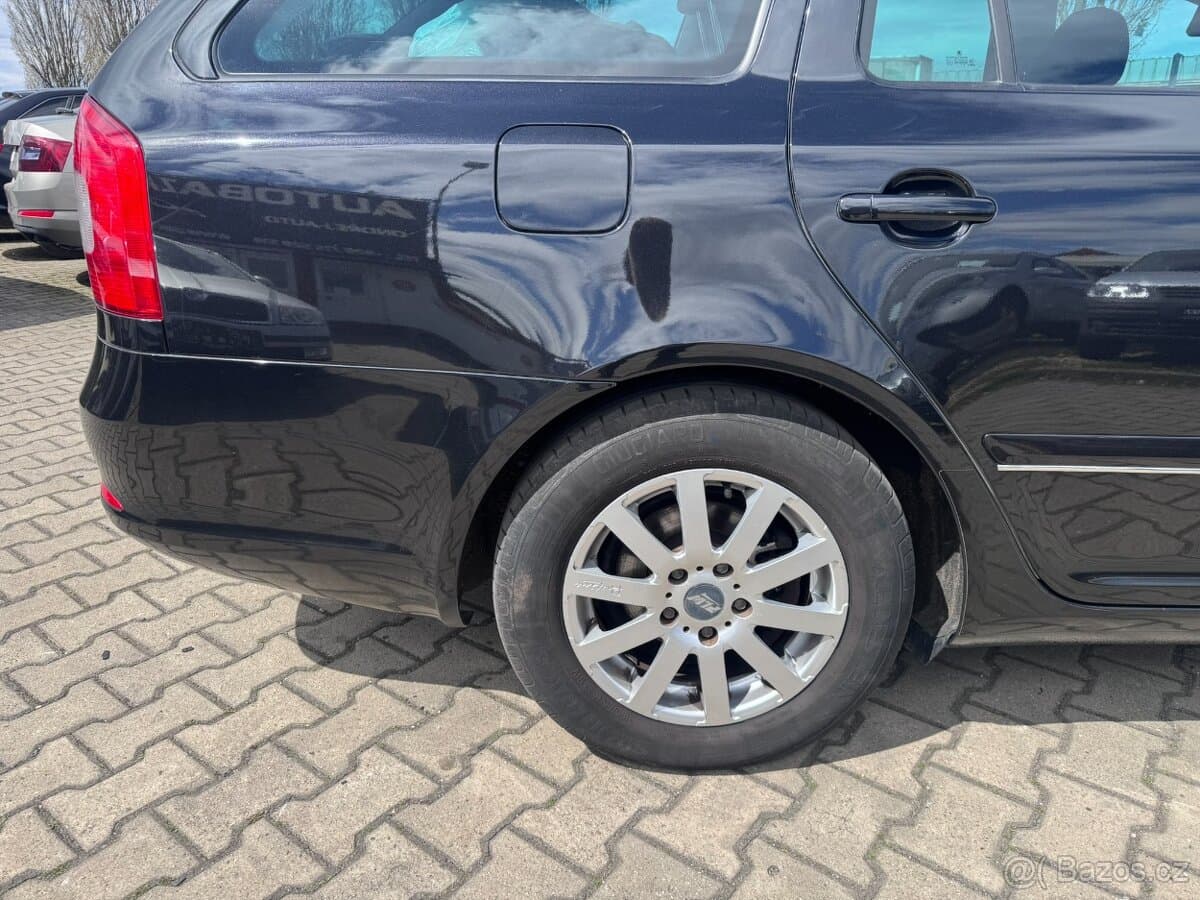 2009 Škoda OCTAVIA - 7