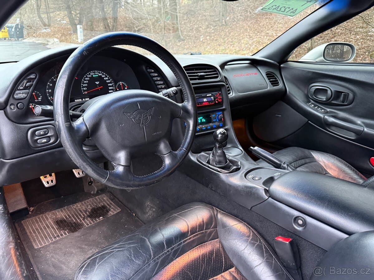2004 Chevrolet CORVETTE - 7