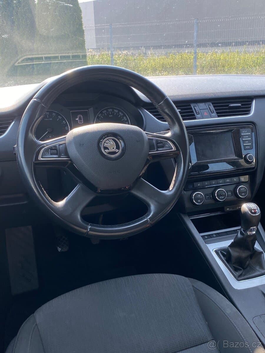 2014 Škoda OCTAVIA - 7