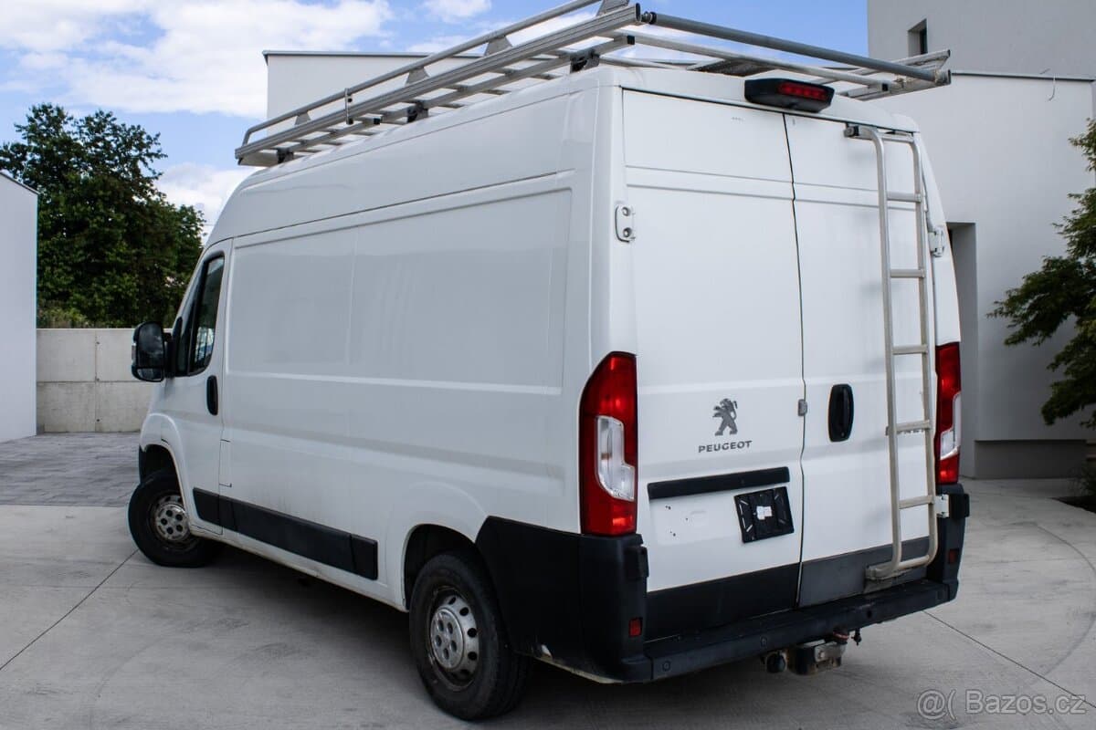 2018 Peugeot BOXER - 7