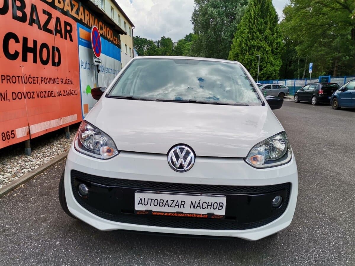 2014 Volkswagen UP! - 7