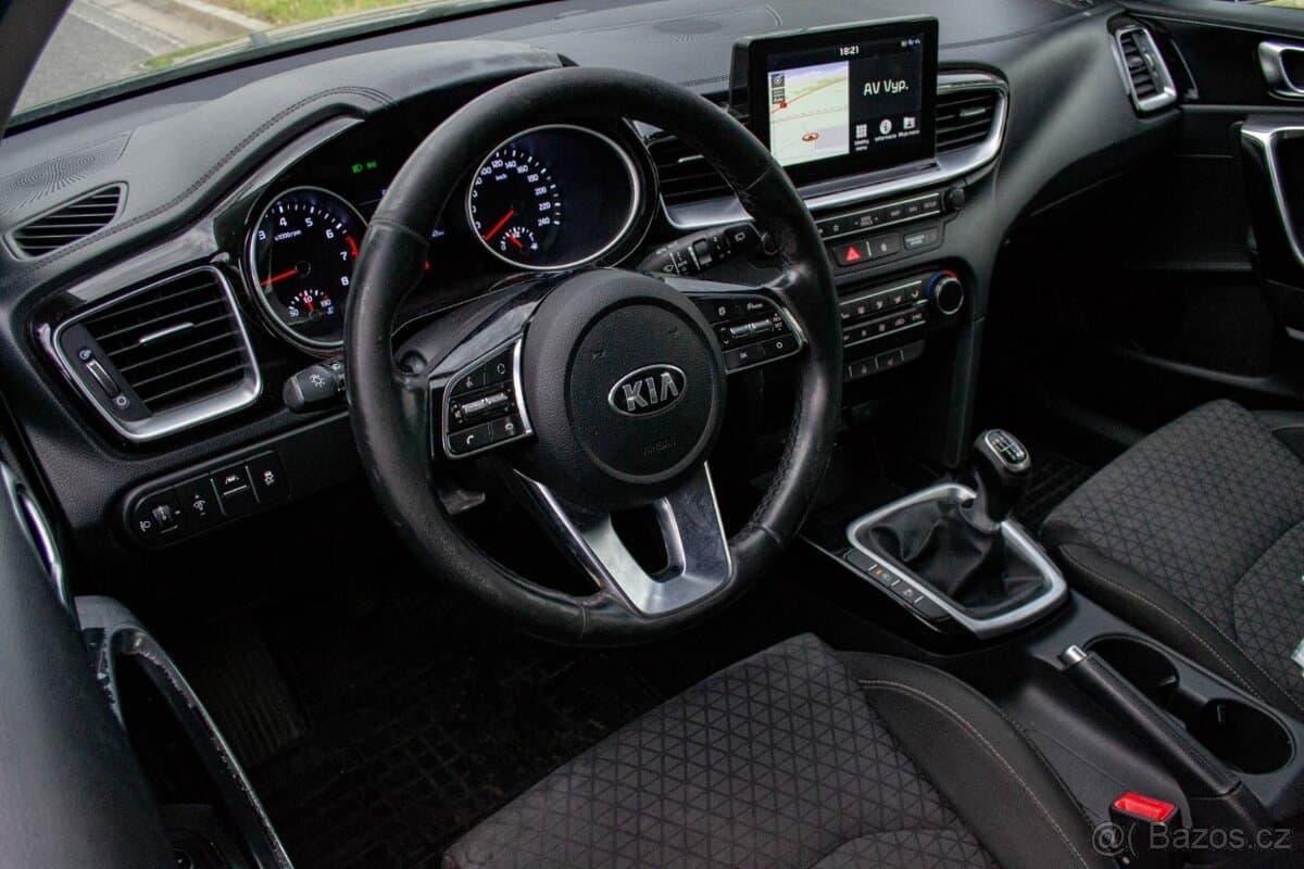 2019 Kia PROCEED - 7