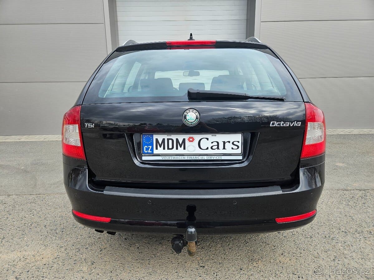 2010 Škoda OCTAVIA - 7