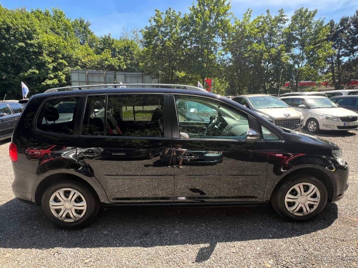 2012 Volkswagen TOURAN - 7