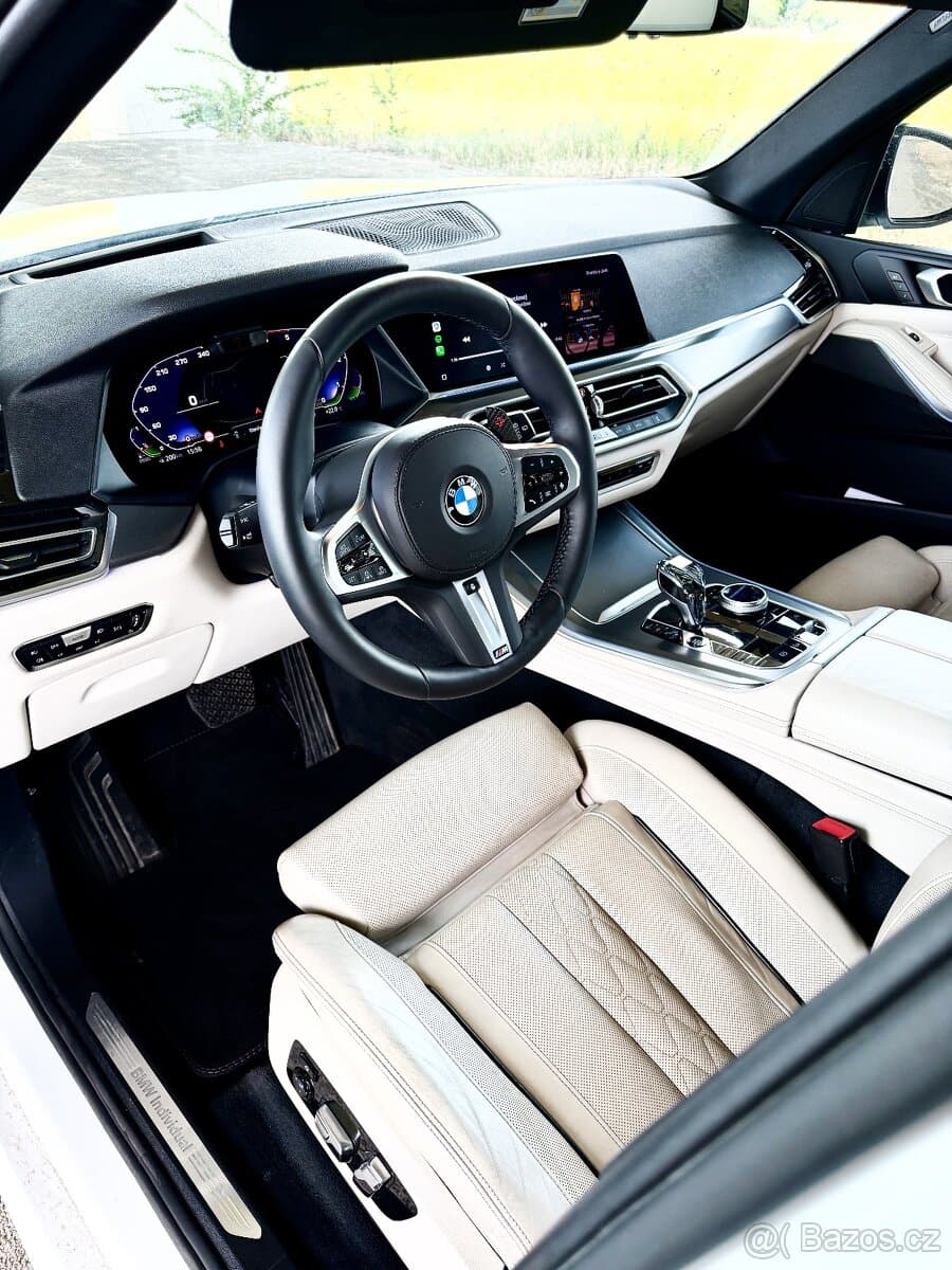 2019 BMW X5 - 7