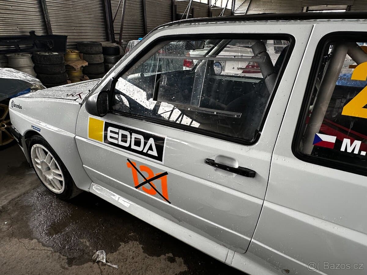 1991 Volkswagen GOLF - 7