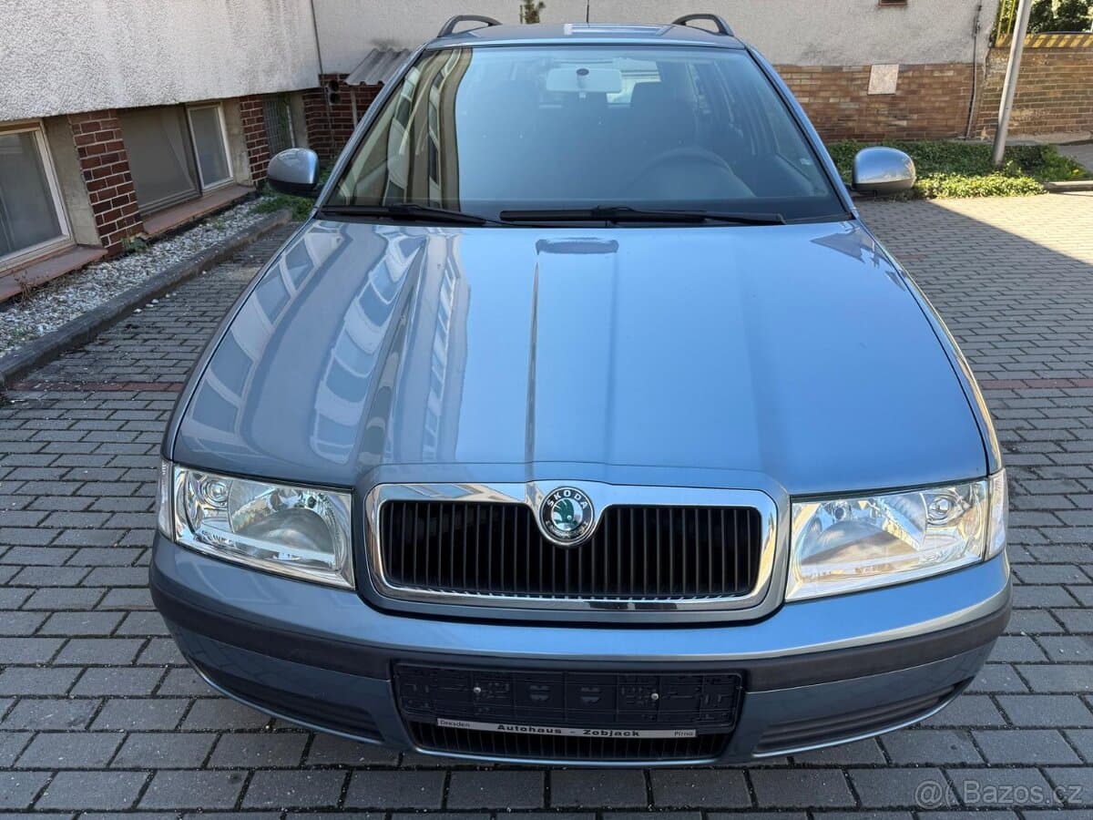 2009 Škoda OCTAVIA - 7