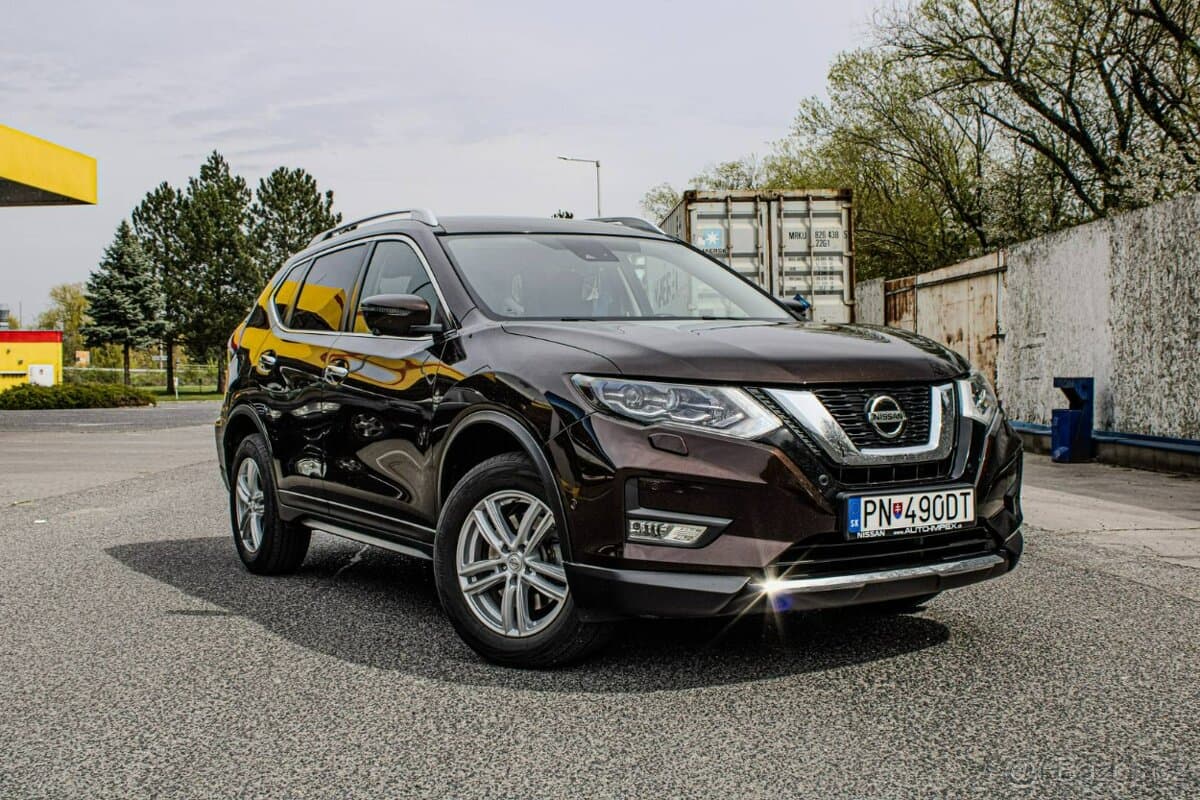 2020 Nissan X-TRAIL - 7