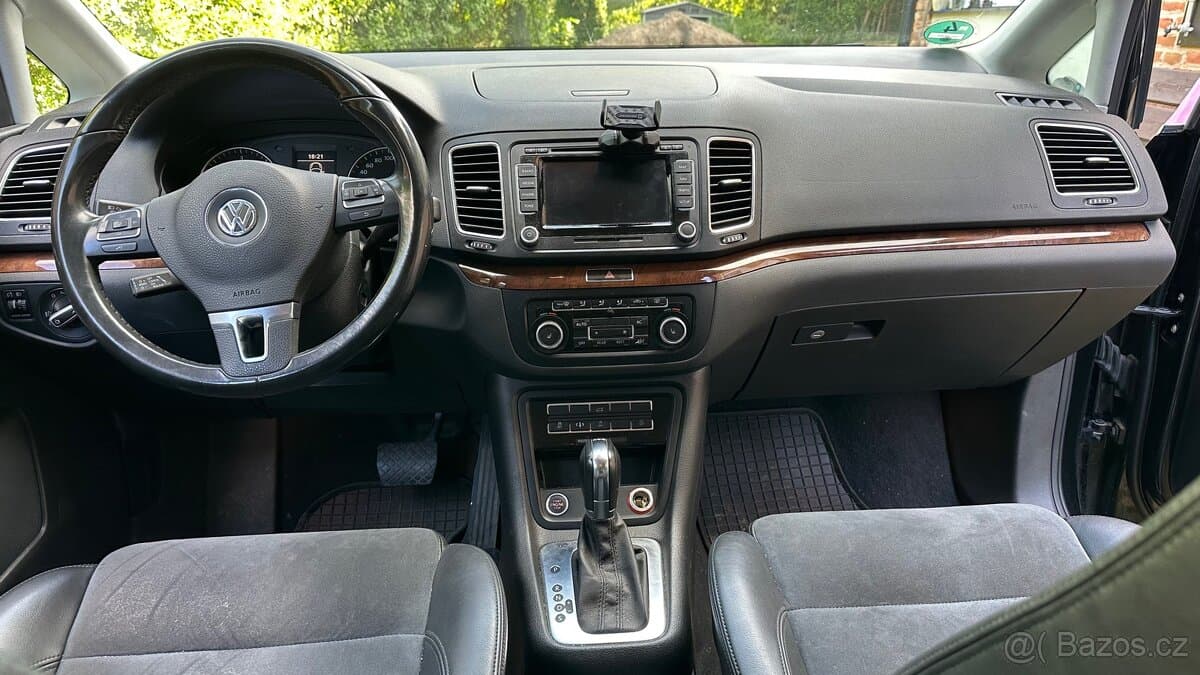 2011 Volkswagen SHARAN - 7