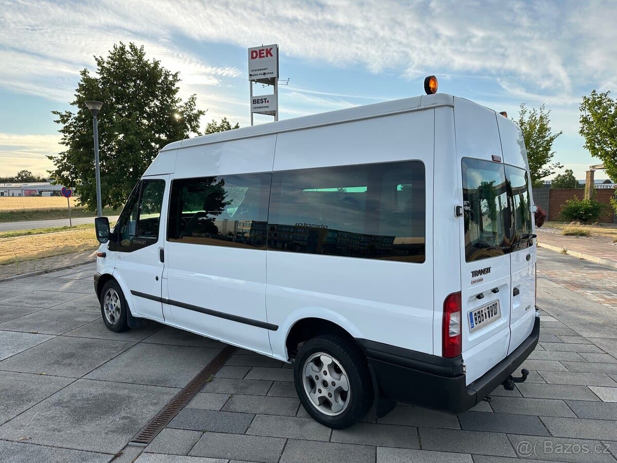 2011 Ford TRANSIT - 7