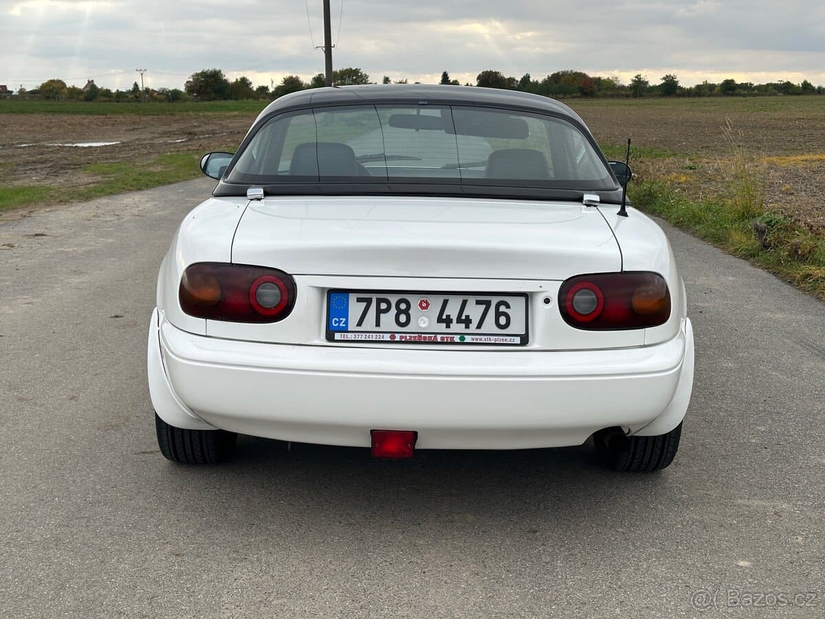 1990 Mazda MX-5 - 7