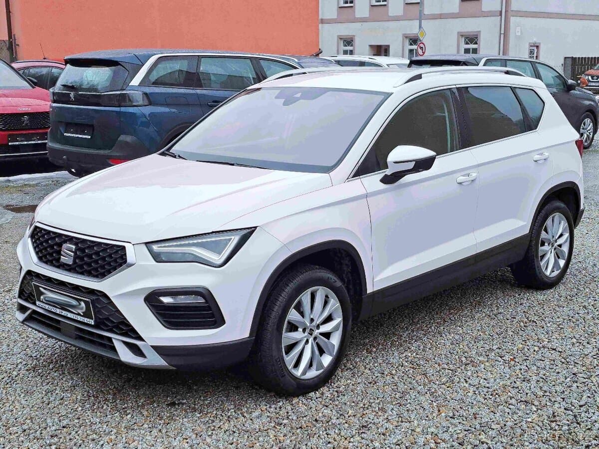 2020 Seat ATECA - 7
