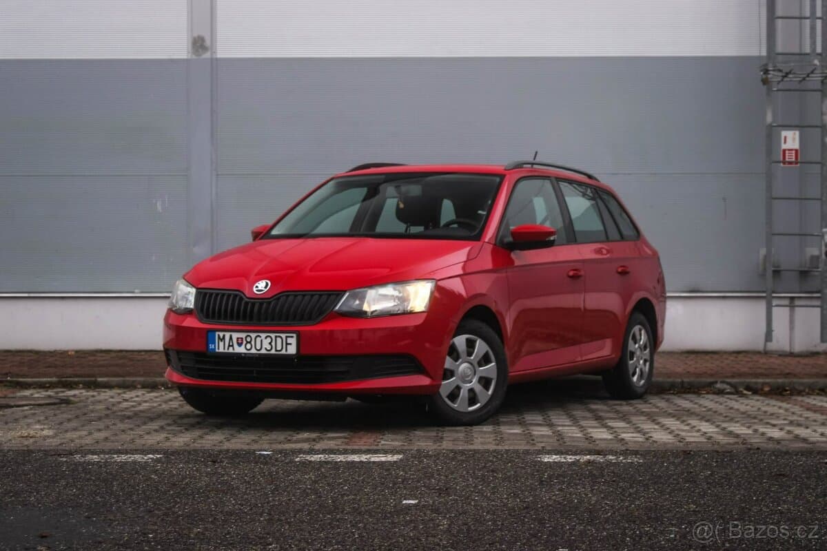 2015 Škoda FABIA - 7