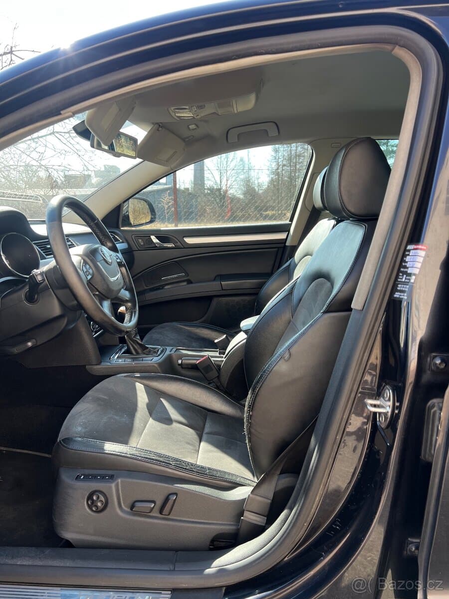 2009 Škoda SUPERB - 7